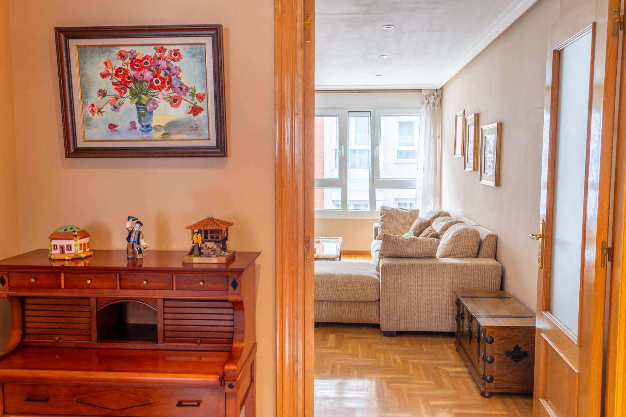 Apartamento Mayte Siero Kültér fotó