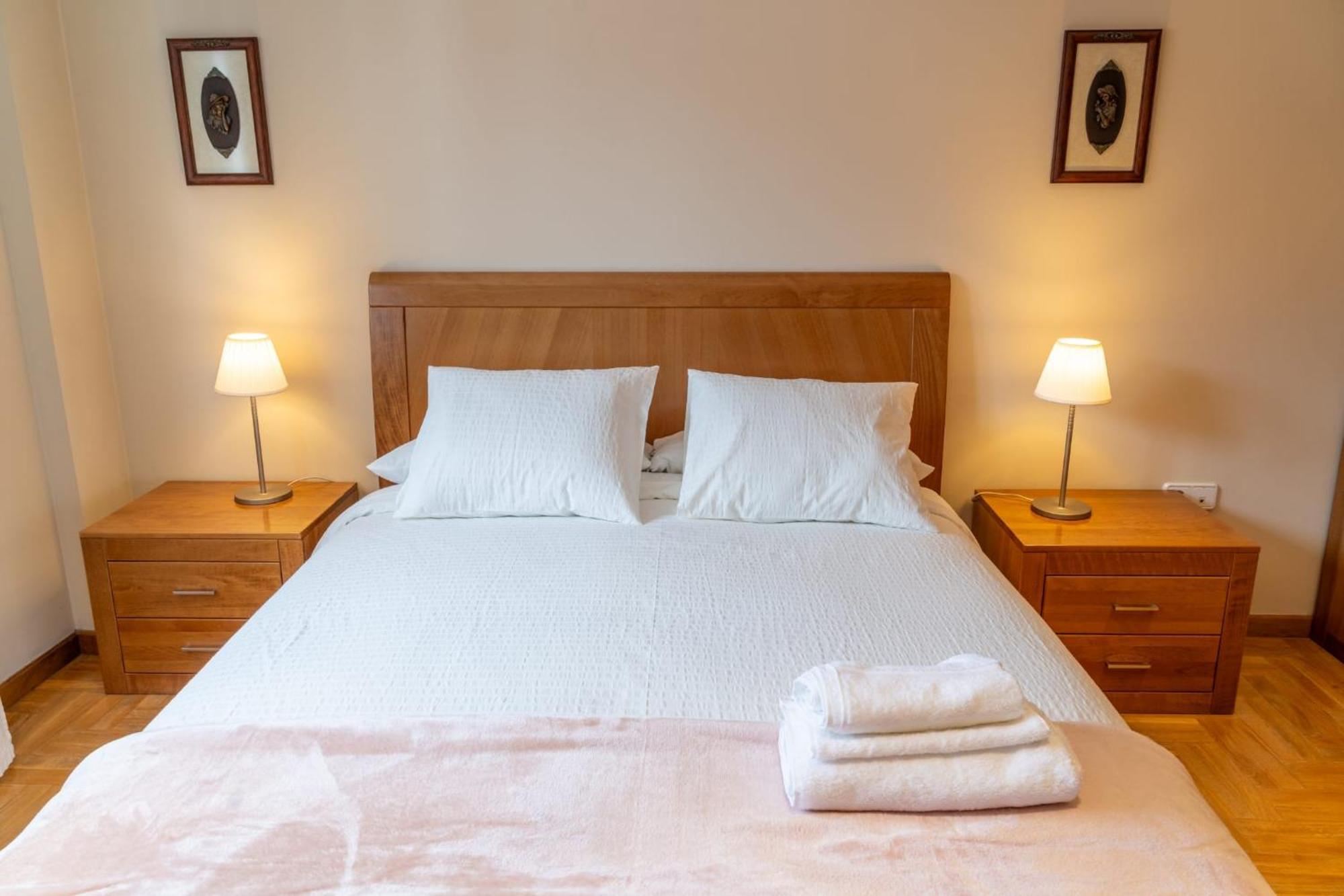 Apartamento Mayte Siero Kültér fotó
