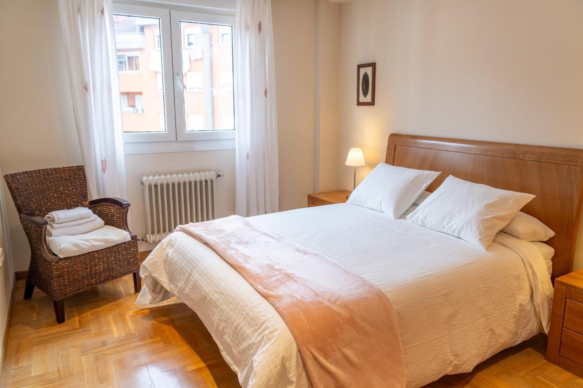 Apartamento Mayte Siero Kültér fotó