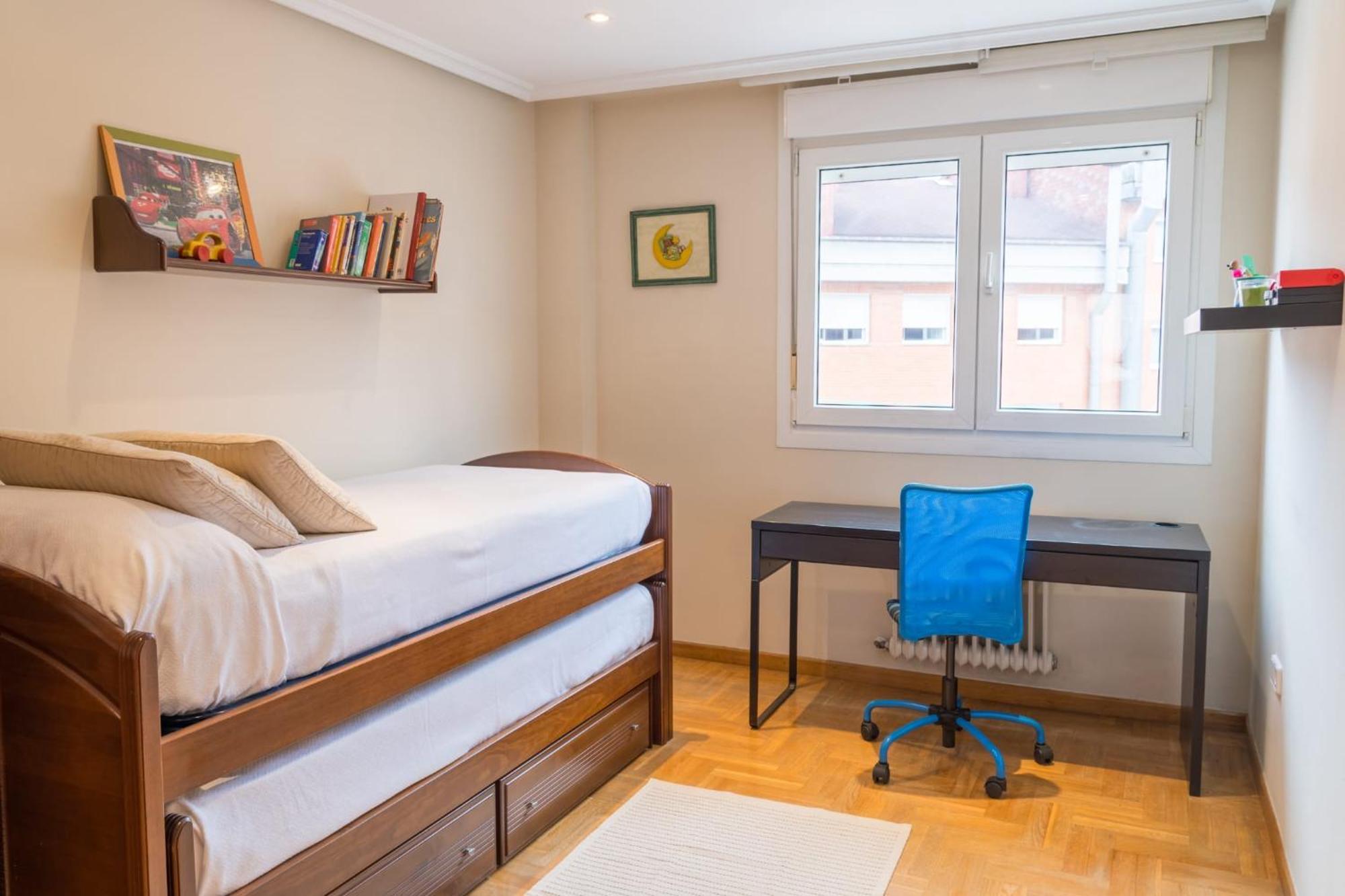 Apartamento Mayte Siero Kültér fotó