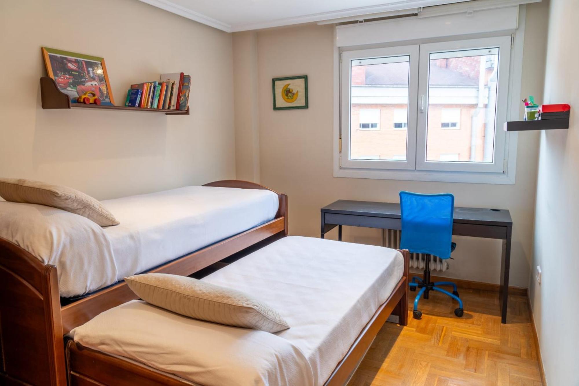 Apartamento Mayte Siero Kültér fotó