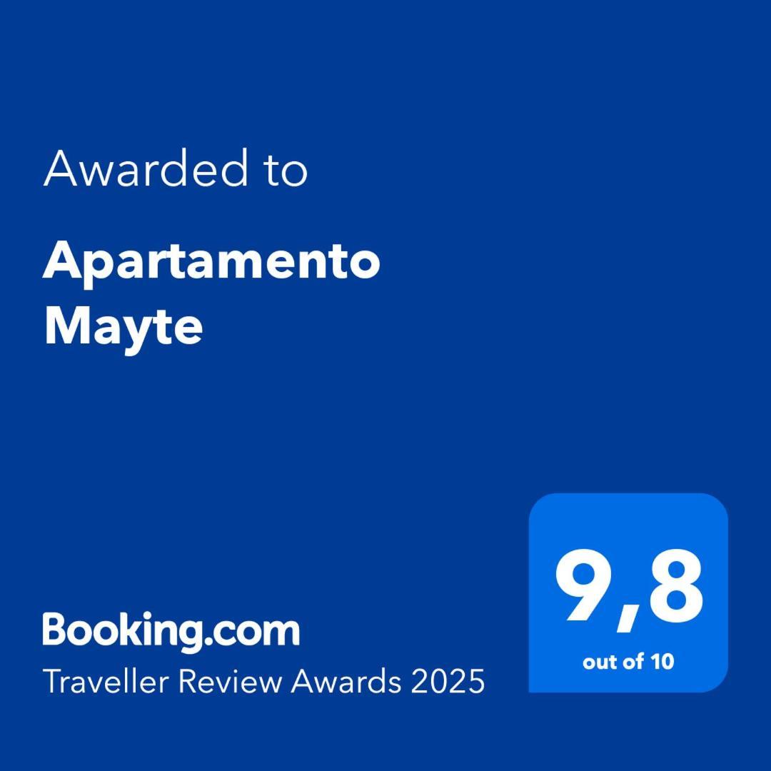 Apartamento Mayte Siero Kültér fotó